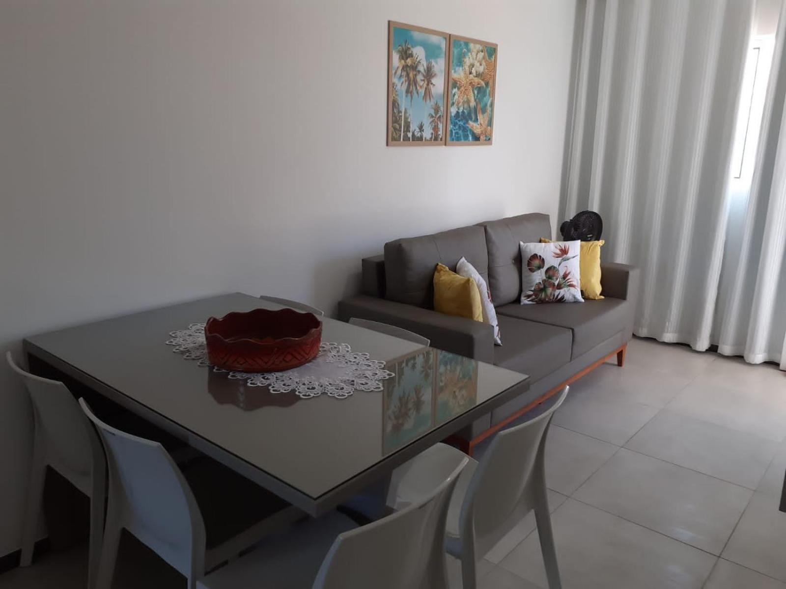 Centro De Apartamento *